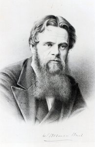 विलियम होल्मन हंट, एक तस्वीर के बाद उत्कीर्ण, c.1865 द्वारा अंग्रेजी फोटोग्राफर