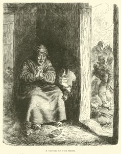 घेराबंदी का शिकार, जनवरी 1871 द्वारा अंग्रेजी स्कूल