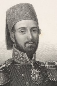 अब्दुलमेसीड I, &39;गैलरी ऑफ हिस्टोरिकल पोर्ट्रेट्स&39; से, c.1880 में प्रकाशित हुआ