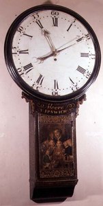 संसद की घड़ी का अधिनियम, थॉमस मूर (fl.1720-89), इप्सविच द्वारा, 18 वीं शताब्दी के मध्य में द्वारा अंग्रेजी स्कूल