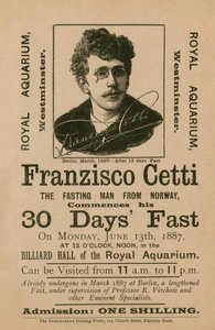 Franzisco Cetti के लिए विज्ञापन द्वारा अंग्रेजी स्कूल