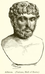 Albinus। (वेटिकन, हॉल ऑफ बस्ट्स)