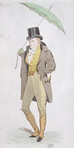 एक अंग्रेजी बांका, c.1802 द्वारा अंग्रेजी स्कूल