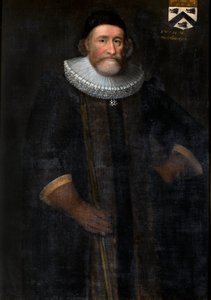 एएन वार्डन ऑफ केन, 1644