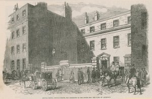 Argyll House, Argyll Street, London द्वारा अंग्रेजी स्कूल
