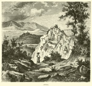 Arpino द्वारा अंग्रेजी स्कूल