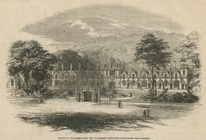 फिशमॉन्गर्स एंड पॉलीटर्स इंस्टीट्यूशन, वुड ग्रीन की शरण द्वारा अंग्रेजी स्कूल