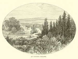कैसरिया Philippi पर द्वारा अंग्रेजी स्कूल