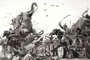 बाबर, द टाइगर ऑफ़ काबुल