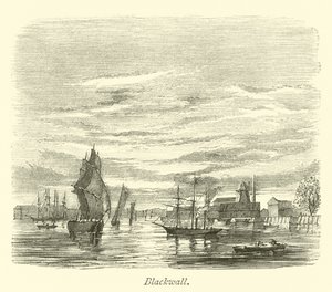 Blackwall द्वारा अंग्रेजी स्कूल