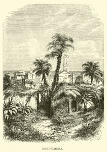 Bordighera द्वारा अंग्रेजी स्कूल