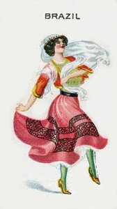 ब्राजील, 1915 द्वारा अंग्रेजी स्कूल