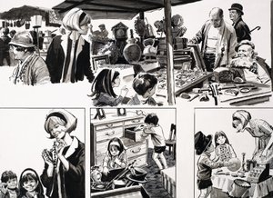 Bric a Brac द्वारा अंग्रेजी स्कूल