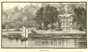 Buccleuch House द्वारा अंग्रेजी स्कूल