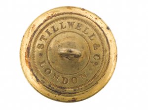 बटन, बॉम्बे स्टाफ कोर, 1861-1876 द्वारा अंग्रेजी स्कूल