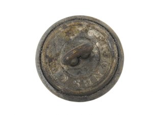 बटन, बॉम्बे वालंटियर राइफल्स, 1901-1947 द्वारा अंग्रेजी स्कूल