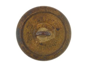 बटन, कलकत्ता वालंटियर राइफल्स, 1901 से पहले द्वारा अंग्रेजी स्कूल