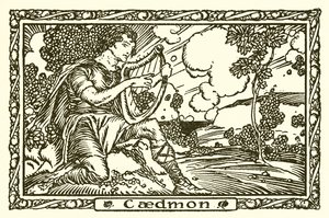 Caedmon द्वारा अंग्रेजी स्कूल