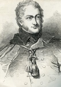 चार्ल्स एंडरसन-पेलहम, यारबोर का पहला अर्ल (1781-1846) द्वारा अंग्रेजी स्कूल