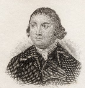 चार्ल्स क्रैबिल, &39;क्रैब्स हिस्टोरिकल डिक्शनरी&39; से, 1825 में प्रकाशित हुआ द्वारा अंग्रेजी स्कूल