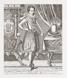 चार्ल्स प्रथम, इंग्लैंड के राजा, स्कॉटलैंड, आयरलैंड, वुडबर्न गैलरी ऑफ़ रेयर पोर्ट्रेट्स से, पब.1816 द्वारा अंग्रेजी स्कूल
