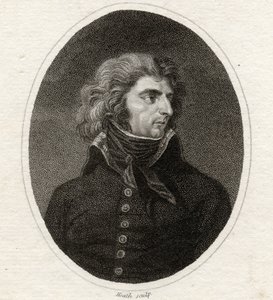 चार्ल्स XIV (1783-1844) स्वीडन के राजा और नॉर्वे (1818-44) हीथ द्वारा उत्कीर्ण, &39;द गैलरी ऑफ पोर्ट्रेट्स&39; से, 1833 में प्रकाशित द्वारा अंग्रेजी स्कूल
