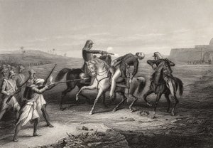 1858 में प्रकाशित &39;द हिस्ट्री ऑफ द इंडियन म्यूटिनी&39; से कर्नल जॉन प्लट की मृत्यु महू में पहली जुलाई 1857 को हुई। द्वारा अंग्रेजी स्कूल