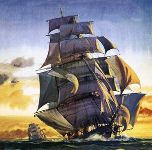 Cutty Sark द्वारा अंग्रेजी स्कूल