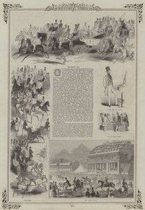 डर्बी दिवस (उत्कीर्णन) द्वारा अंग्रेजी स्कूल