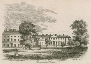 Devonshire House, London द्वारा अंग्रेजी स्कूल