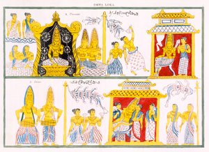 एडवर्ड उपम, 1829 द्वारा बौद्ध धर्म के इतिहास और सिद्धांत से दीवा लोका द्वारा अंग्रेजी स्कूल