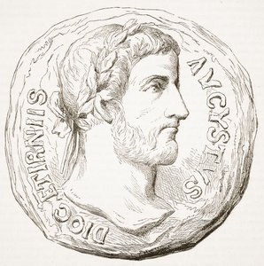 Diocletian द्वारा अंग्रेजी स्कूल