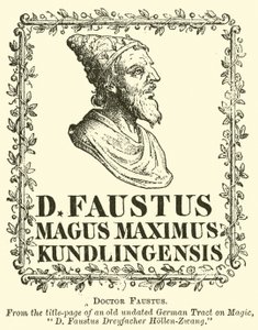 डॉक्टर Faustus द्वारा अंग्रेजी स्कूल