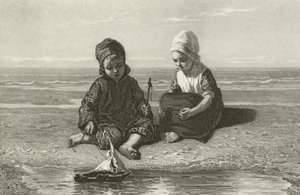 डच बच्चे द्वारा अंग्रेजी स्कूल