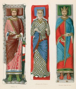 Fontevraud पर प्रयास द्वारा अंग्रेजी स्कूल