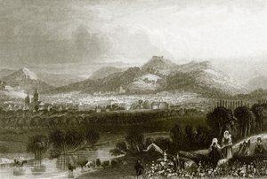 Eisenach द्वारा अंग्रेजी स्कूल