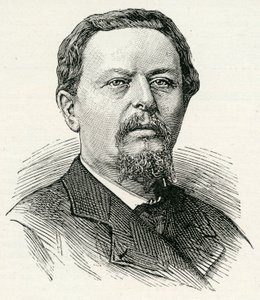 एमिल ब्रेटन (1831-1902) 'इलस्ट्रेटेड लंदन न्यूज' से मई 1884 (उत्कीर्णन) द्वारा अंग्रेजी स्कूल