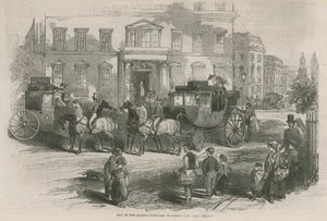 1846 सीज़न की समाप्ति - ऑफ पेरिस द्वारा अंग्रेजी स्कूल