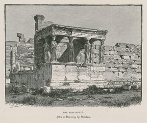 Erechtheion द्वारा अंग्रेजी स्कूल