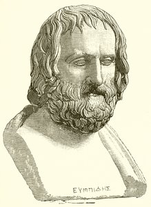 Euripides द्वारा अंग्रेजी स्कूल