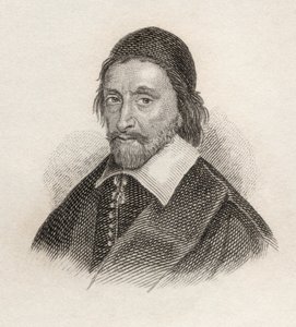ईजेकील स्पैनहेम, 1825 में प्रकाशित &39;क्रैब्स हिस्टोरिकल डिक्शनरी&39; से द्वारा अंग्रेजी स्कूल