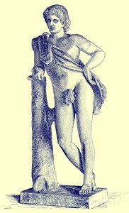 विक्स ड्यूरी द्वारा रोम के इतिहास का चित्रण, प्रिक्सिटेल्स का इतिहास, 1884 (डिजिटल रूप से उन्नत छवि) द्वारा अंग्रेजी स्कूल