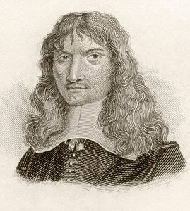 फ्रेंकोइस एदेस डी मीज़रे, &39;क्रैब्स हिस्टोरिकल डिक्शनरी&39; से, 1825 में प्रकाशित हुआ द्वारा अंग्रेजी स्कूल
