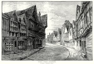  द्वारा अंग्रेजी स्कूल