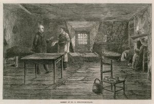 10 वें नंबर पर गैरीट, हॉलीबश-प्लेस द्वारा अंग्रेजी स्कूल