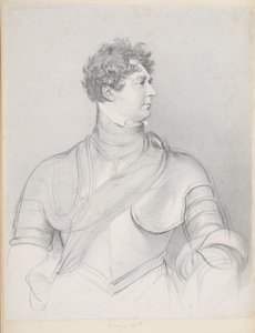 जॉर्ज चतुर्थ 1762 - 1830. द्वारा अंग्रेजी स्कूल