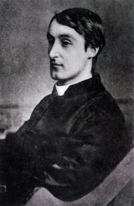 जेरार्ड मैनले हॉपकिंस (1844-89) द्वारा अंग्रेजी स्कूल