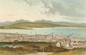 Greenock द्वारा अंग्रेजी स्कूल