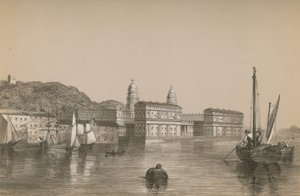 ग्रीनविच अस्पताल द्वारा अंग्रेजी स्कूल
