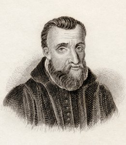 1825 में प्रकाशित &39;क्रैब्स हिस्टोरिकल डिक्शनरी&39; से गाय पैन्सरोलस द्वारा अंग्रेजी स्कूल